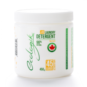 X10 Laundry Detergent - Lemon, 450 grams