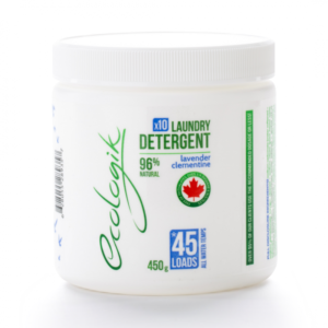 X10 Laundry Detergent - Lavender Clementine, 450 grams