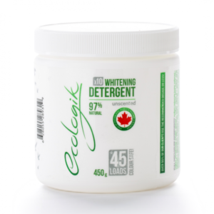 X10 Whitening Detergent - Unscented, 450 grams