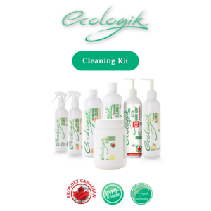 Cleaning Holiday Gift Kit