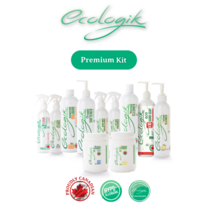 Premium Cleaning Kit